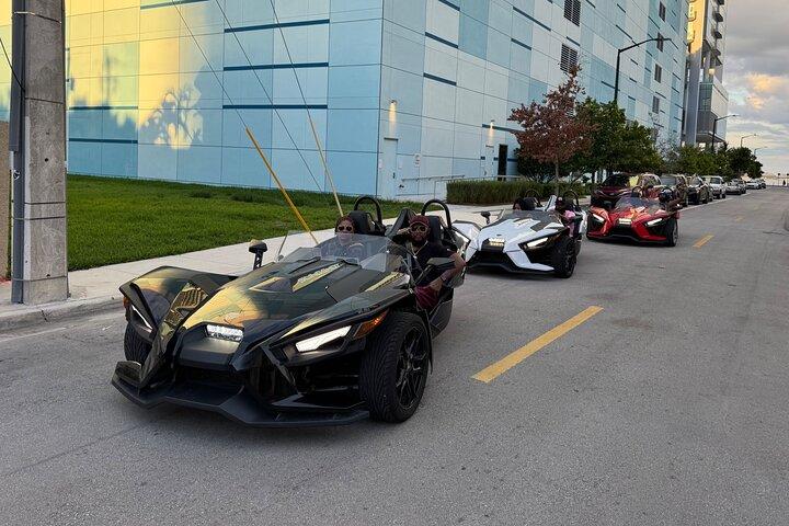 Aluguel de temporada Slingshot Miami