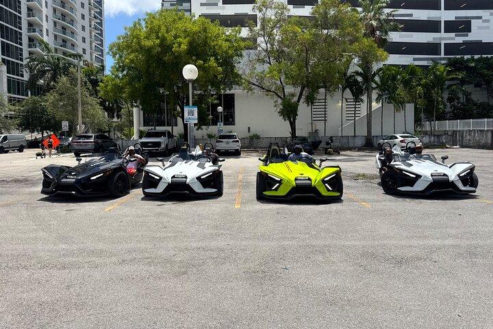 Aluguel de temporada Slingshot Miami