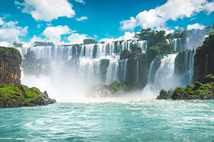 Il meglio del Brasile: Rio de Janeiro e le cascate di Iguazú – 7 giorni