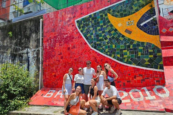ブラジルのベスト：リオデジャネイロとイグアスの滝 – 7日間