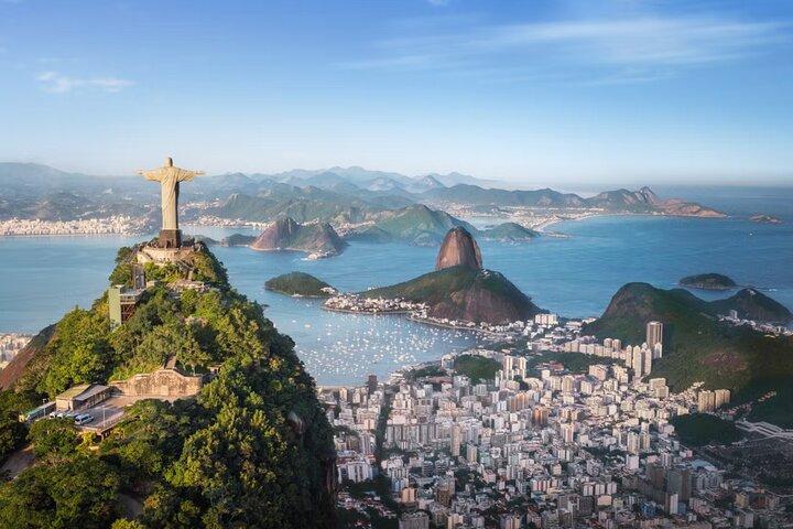 Brasilien: Rio de Janeiro, Búzios og Iguazu-vandfaldene på 6 dage