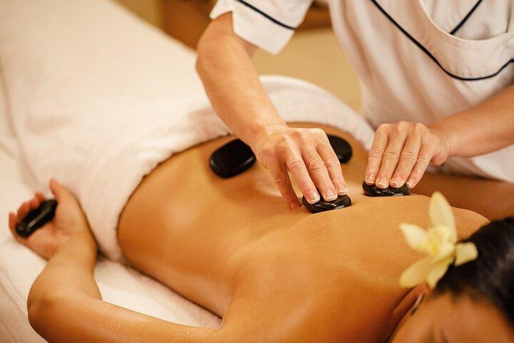 Phuket Ontspanning Spring Spa en Thaise Healing Massage Ervaring