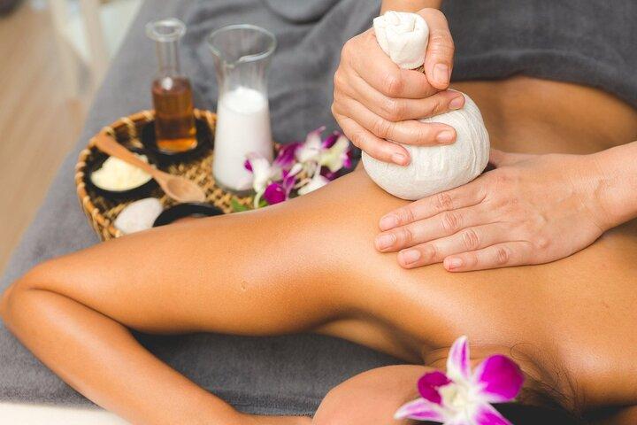 Phuket Ontspanning Spring Spa en Thaise Healing Massage Ervaring