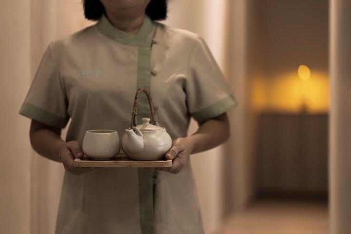 Phuket Ontspanning Spring Spa en Thaise Healing Massage Ervaring