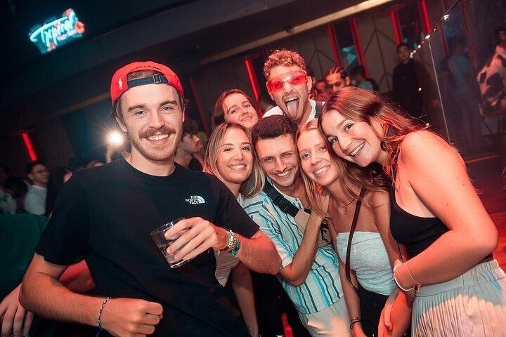 Bangkok : The Original Speakeasy & Iconic Venues Pub Crawl