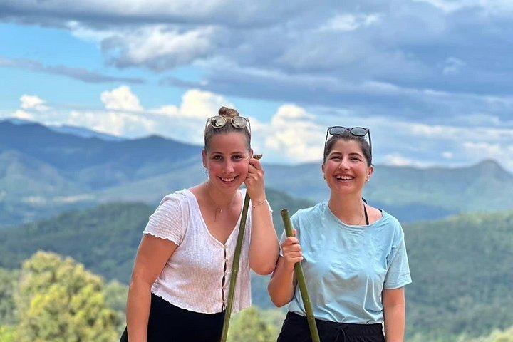 チェンマイ : 3 - プライベートカレンビレッジでの日帰り旅行