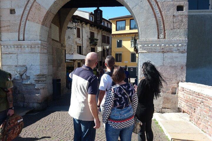 Verona Private Wanderung mit einem Einheimischen