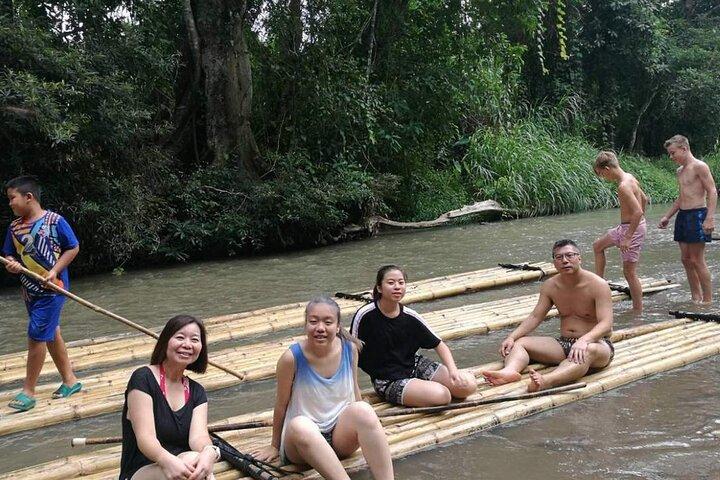 Hoteller i nærheden af Mae Wang Jungle Trek: Nature Trails, Waterfalls & Villages