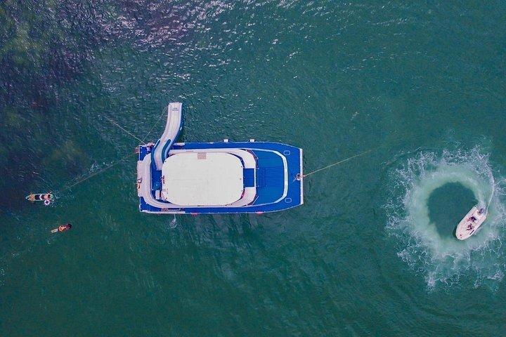 サムイ島：カタマラン島観光＆シュノーケリング