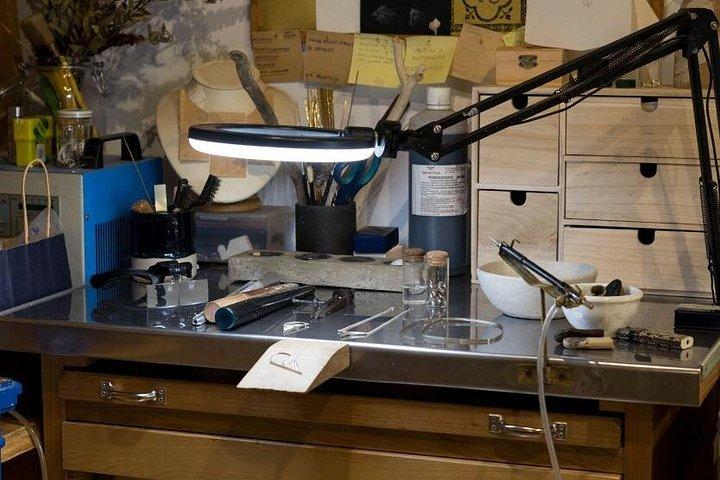 Goldsmith Workshop em Veneza: Faça seus anéis de selo