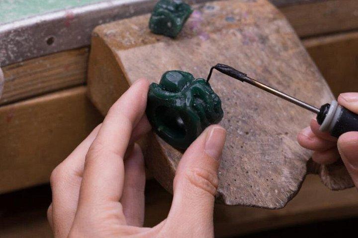 Goldsmith Workshop em Veneza: Faça seus anéis de selo