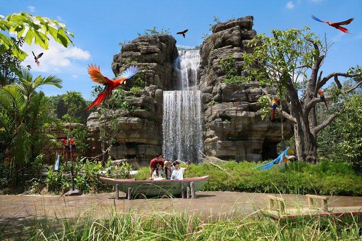 Singapore Bird Paradise Tickets