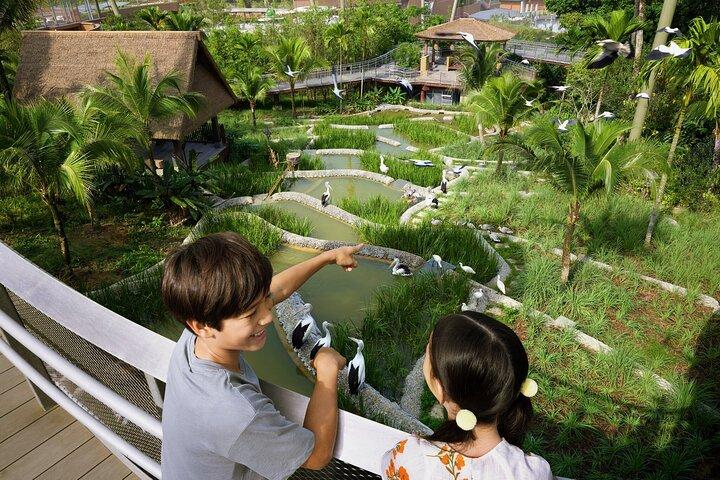 Singapore Bird Paradise Tickets