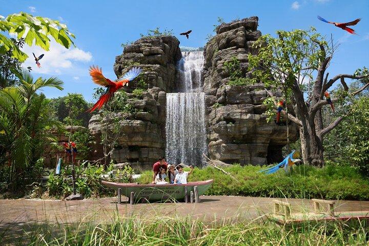 Singapore Bird Paradise Tickets