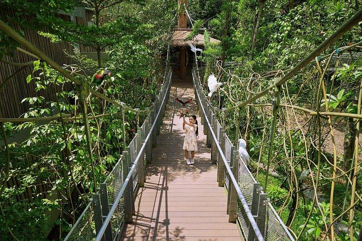 Singapore Bird Paradise Tickets
