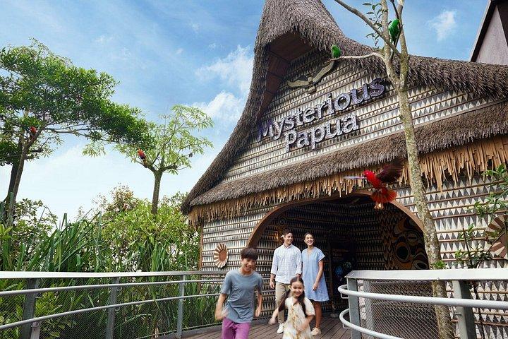 Singapore Bird Paradise Tickets