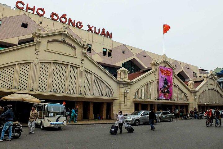 Hanoi Essence Tagestour mit Limousinenservice
