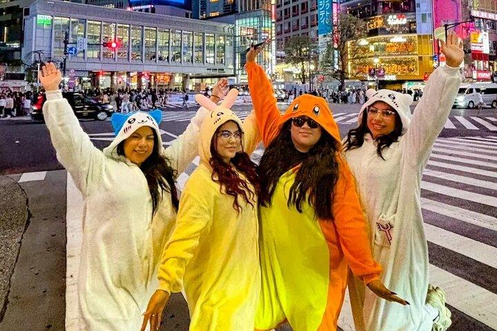 東京渋谷ゴーカート体験モンスターカート 参加にはIDPが必要です