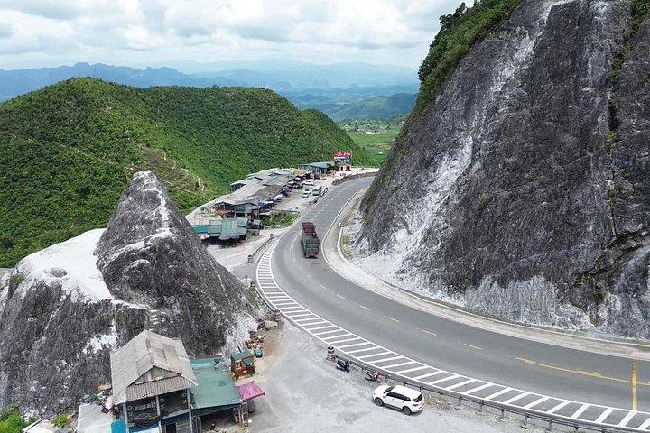 ハノイから：プライベートマイチャウ日帰り旅行農村観光