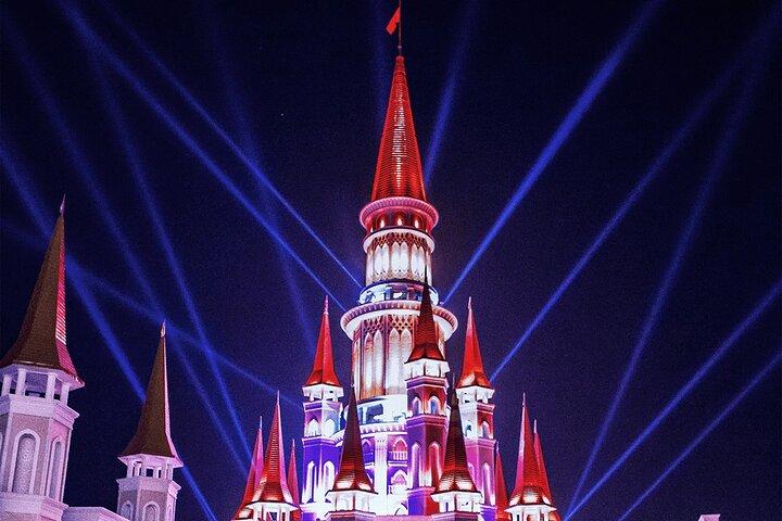 Antalya Land Of Legends Nachtshow Tour mit Transfer