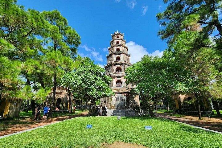 5 - 中部ベトナムの遺産都市を巡る日帰り文化旅行
