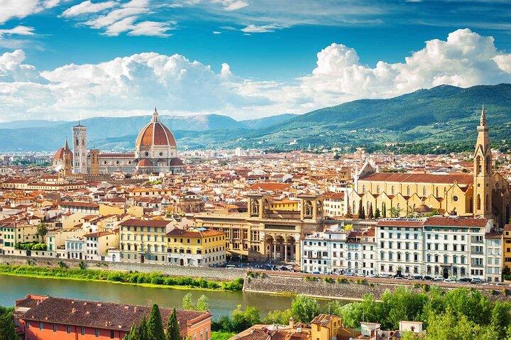 Hoteller i nærheden af Florence Highlights Guided Walking Tour