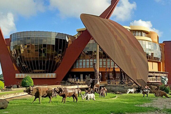 Arusha A Walking City Tour Museum Kultur og hverdag