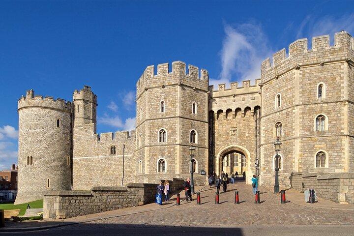 Visite guidée d'une journée au Windsor Stonehenge et Bath
