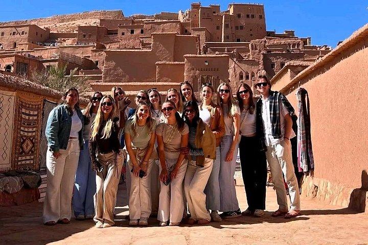 Magical 2 Day Epic Trip from Marrakech to Zagora