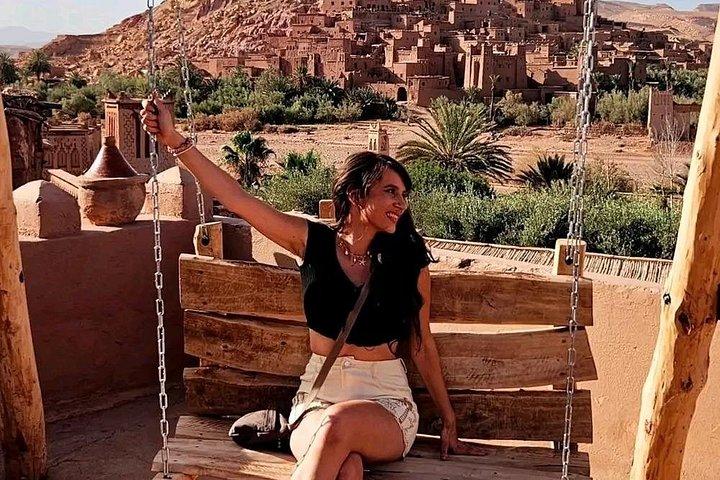 Magical 2 Day Epic Trip from Marrakech to Zagora