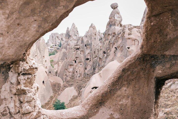 7 Days Tour in Istanbul Pamukkale Ephesus and Cappadocia
