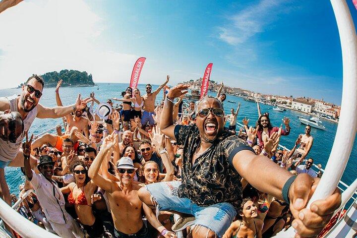 Punta Cana: Activité Meilleur Party Boat + Snorkeling Hôtel Pickup