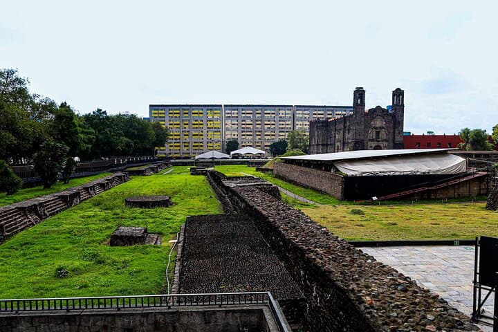 Teotihuacan, Shrine of Guadalupe & Tlatelolco
