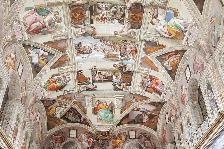 Tour Privado por el Vaticano