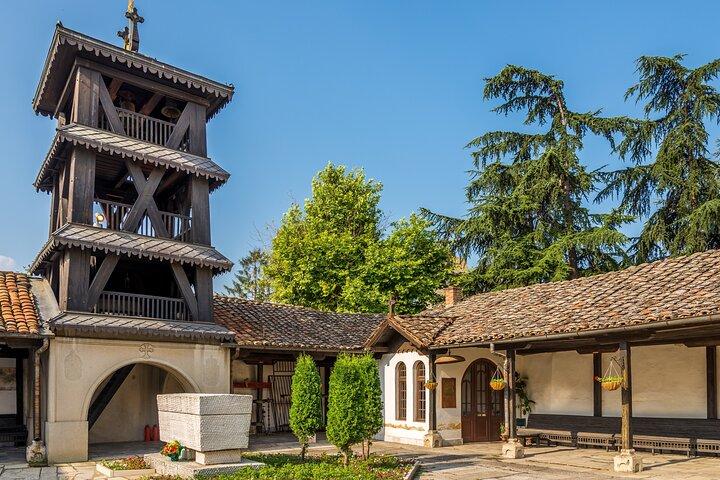 Excursión de 2 días a Macedonia del Norte Ohrid y Skopje desde Tirana