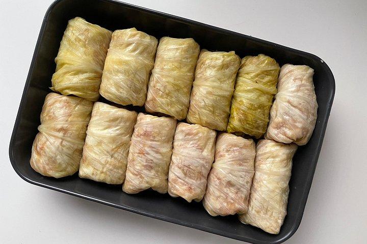 ブダペスト：ワイン付き本格ハンガリー料理教室