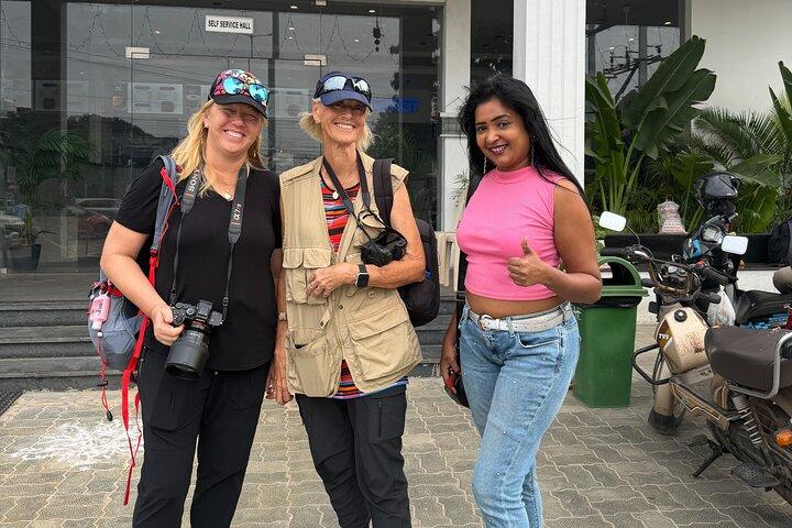 Privates Fort Alamparai mit Fatima History Tour