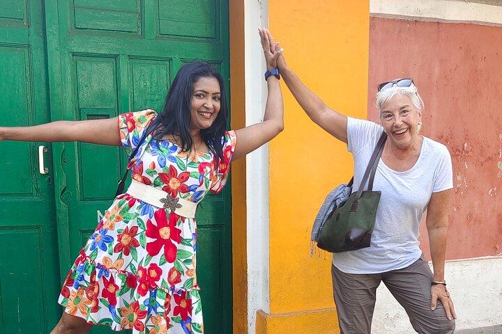 2 Tage Pondicherry Mangroven und Auroville mit weiblichem Gastgeber