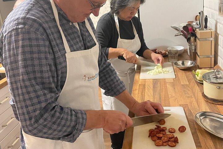 Corso di cucina ungherese premium con Chef Marti