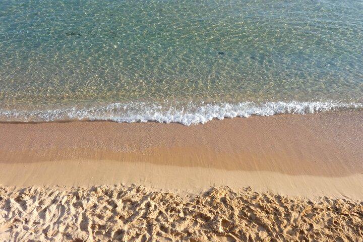 Glyfada Beach Vibes.