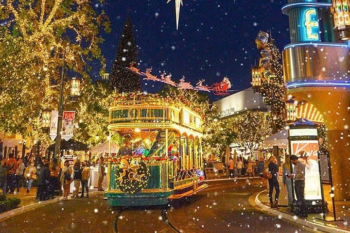 クリスマス・イン・LAホリデー・ツアー