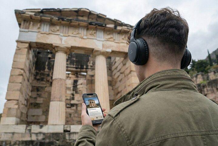 Selbstgeführte Audiotour ohne Ticket