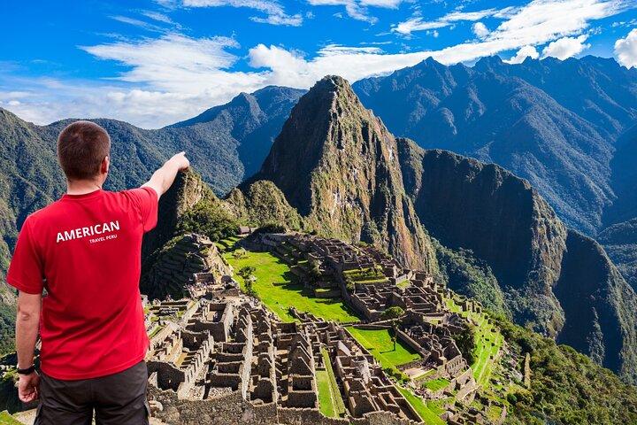Das Beste von Peru: Lima, Cusco und Machu Picchu in 7 Tagen, 6 Nächten