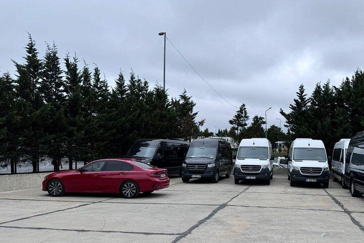 Transfert privé USA