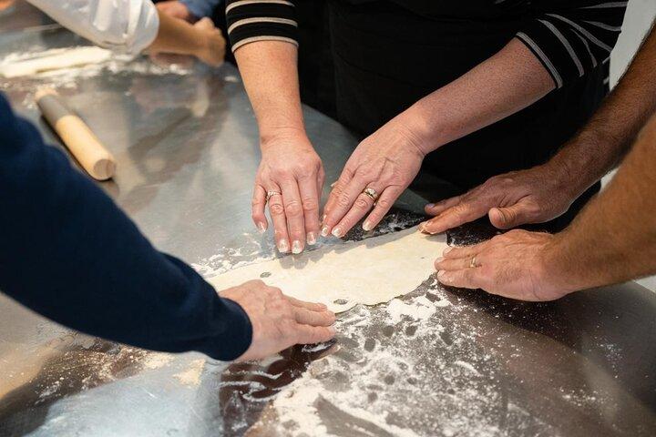 Aula de Pizza e Tiramisu em Milão