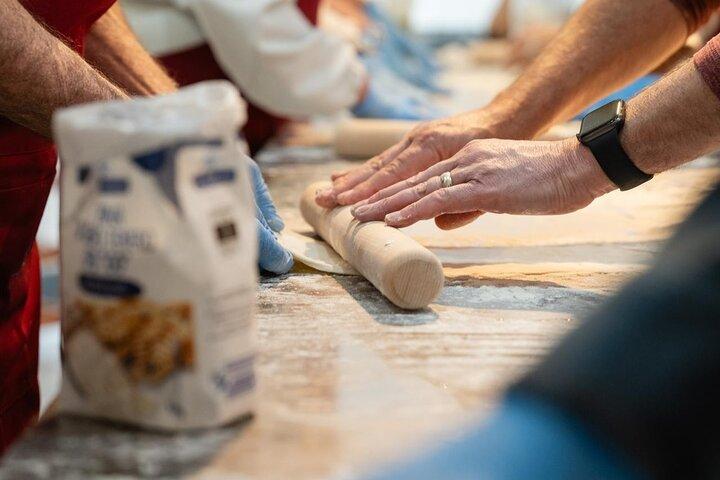 Aula de Pizza e Tiramisu em Milão