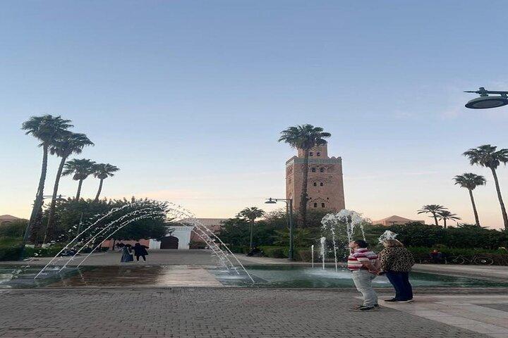 Marrakech Medina Guided Walking Tour: Highlights & Hidden Gems