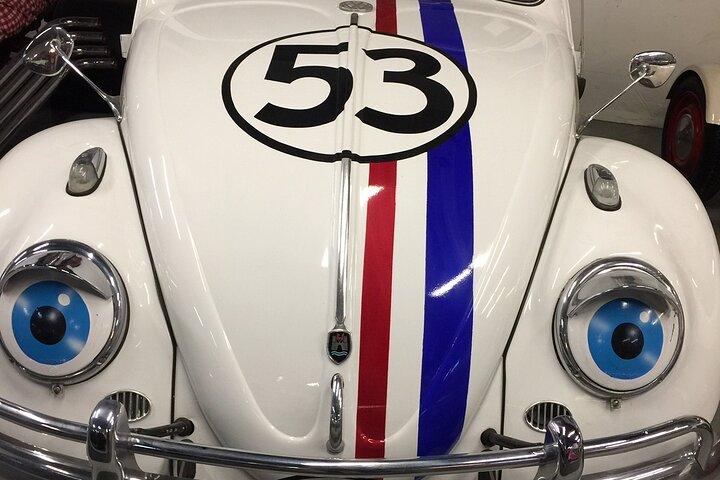 Hollywood Cars Museum Ticket Experience