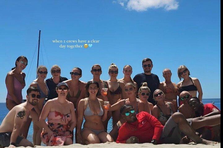 Private Catamaran In St Lucia
