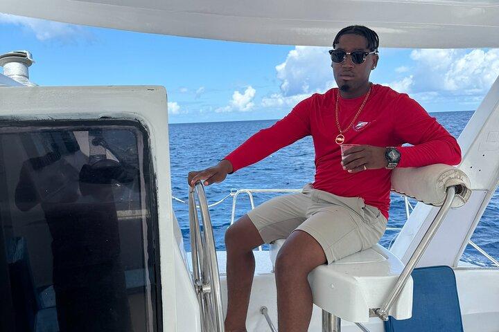 Private Catamaran In St Lucia